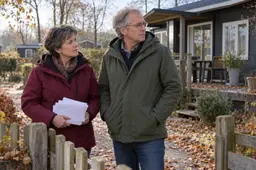 Zus eist helft van €64.836 aan lasten van geërfd familiehuis, maar loopt €25.741 mis bij broer