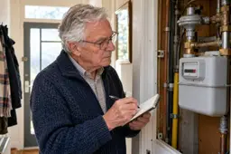 Essent vraagt voor een jaar vast nu €1,90 per kuub gas, wie al vóór september variabel had, betaalt €1,50: bij 900 kuub bijna €360 minder