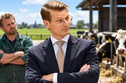 Van Essen (D66) schoffeert de boer: hij praat wel, maar onderhandelt niet, en LTO waarschuwt voor 'dreigende Haagse dictaten'
