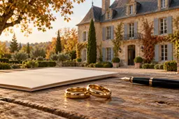Man stak €370.798 in een Frans château dat op naam van zijn vrouw kwam: na de scheiding moet zij hem dat bedrag terugbetalen