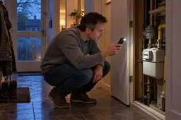 Nieuw vast energiecontract: in ons rekenvoorbeeld is drie jaar vast bij Innova ruim €260 per jaar goedkoper dan één jaar vast