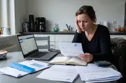 Ziektewet kwam te laat, UWV gaf voorschot: vrouw kreeg nabetaling en moet voorschot terugbetalen