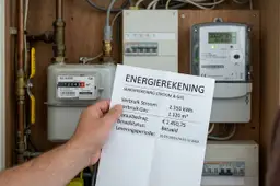 Variabel gas kost bij Eneco €1,84 per kuub en bij Essent €1,50: zo groot is het verschil op je jaarrekening