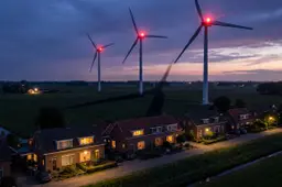 Terreurturbines: Den Haag halveert de afstand tot jouw slaapkamer, en wie niet kan slapen krijgt een rekenmodel