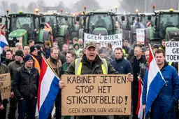 Jetten wil gas uit mest, maar laat de boeren die het kunnen maken vastlopen in de stikstoffuik