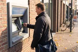 Belastingdienst maakt de teruggaaf van oktober op donderdag 15 oktober over, twee dagen voordat Mijn Belastingdienst dichtgaat