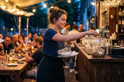 Kabinet wil dat fooi en ploegentoeslag niet meer meetellen voor het minimumloon van €14,99 per uur