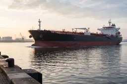 Olie werd goedkoper, tanken blijft duur: recordkosten op zee houden de pompprijs hoog