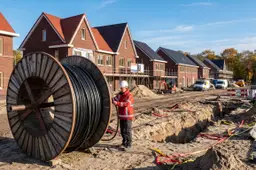 €235 miljard voor energienetten: Nederland is geen blanco cheque voor de energietransitie