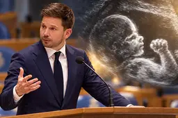 Gideon van Meijeren (FVD) ontmaskert VWS-minister Hermans over 23-wekenbaby's: 'Geen levensreddende zorg'