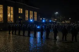 Laffe raad in Rhenen begint een uur eerder om de eigen inwoners te ontlopen, en zegt in zes minuten ja tegen 110 asielzoekers