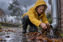 Vereniging Eigen Huis: 1 op de 7 huiseigenaren had schade door noodweer, maar slechts 42 procent weet wat de woonverzekering vergoedt