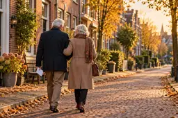 AOW'er met partner en €1.000 pensioen is in 2027 naar verwachting €311 per jaar meer kwijt aan belasting en de zorgpremie