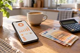 ING verdient 15 procent meer aan rente, maar de basisrente op €20.000 spaargeld levert nog altijd €225 per jaar op