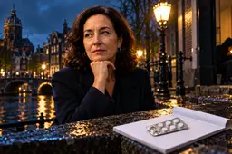 Gedoogkampioen Halsema wil cokeverslaafden amfetamine op recept, nu haar drugsbeleid de straat heeft verloren