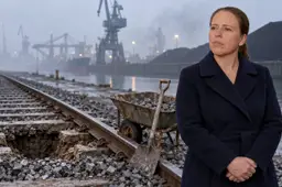 Schouten faciliteerde het ondergraven van het havenspoor, en de slopers krijgen nog altijd geen gebiedsverbod