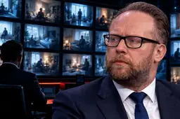 Big Brother Heerma wil de AIVD zelfs gegevens over je seksleven laten verwerken, en FVD heeft gelijk: de sleepwet moet weg