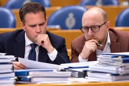 Haagse boekhoudtruc van Heinen en Eerenberg: kabinet aast op de herstelpot voor beroofde spaarders en schuift begrotingsgat vooruit