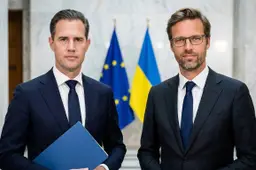 Heinen en Berendsen bevestigen Oekraïens begrotingsgat, Kyiv rekent op 22 miljard en via artikel 122 kan Brussel ons vetorecht omzeilen