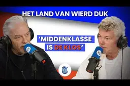 Wierd Duk sloopt faalkabinet van Rob Jetten met de grond gelijk: 'Zij zijn verantwoordelijk voor de totale verpaupering van Nederland!'