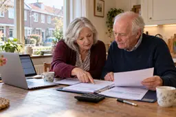 Bij ABN AMRO mag je hypotheekschuld op je 85e vanaf 9 december nog maximaal de helft van je huiswaarde zijn