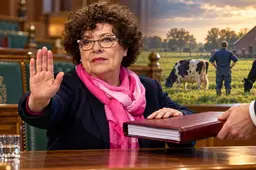 Lagas dreigt Jetten met een BBB-nee in de Senaat, maar in Gelderland laat haar eigen partij de boeren al vallen