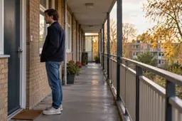 Ruim tien jaar bij oma gewoond, toch geen recht op haar huurwoning na overlijden