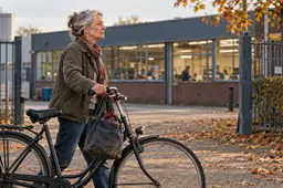Een jaar eerder met pensioen: het lagere maandbedrag verdwijnt niet zodra je AOW krijgt
