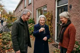 Kantonrechter staat schenking van €240.000 uit vermogen van hoogbejaarde moeder onder bewind toe