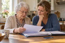 Levenstestament bood moeder geen bescherming: hof stelt toch bewindvoerder aan na lening van €171.684 aan dochter