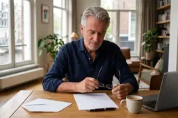 Lijfrente op de einddatum: sinds 2026 heb je tot het jaar na je AOW-leeftijd plus 5 jaar de tijd, daarna dreigt 20% revisierente