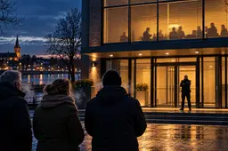 Achterkamertjes in Maasdriel: 141 asielzoekers worden besloten besproken, en de inwoners mogen er niet bij