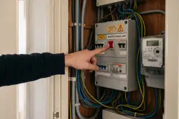ACM: kleinere stroomaansluiting scheelt 266.000 huishoudens en bedrijven minstens €1.400 per jaar