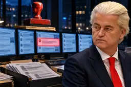 Door Justitie betaald meldpunt wilde Wilders' verkiezingsbericht van X laten halen, en kreeg weken later een voorrangspas bij de platforms