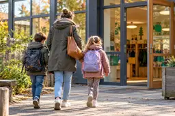 BSO weert broer en zus om vaccinatiestatus: Geschillencommissie draait dat terug, want de ouder tekende de nieuwe voorwaarden nooit