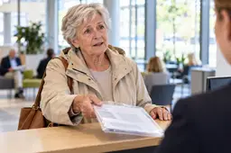 Kabinetsplan zorgkostenaftrek: AOW'er die €3.000 zorgkosten aftrekt kan gemeentelijke steun mislopen