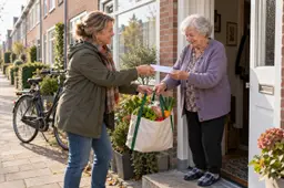 Betaalt een kind de keuken of de rekeningen van zijn ouders, dan is dat al snel een schenking: boven €2.769 betalen de ouders belasting