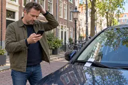 Parkeerapp koos de goedkopere zone: hof bepaalt dat automobiliste de naheffing van €80,70 toch zelf moet betalen