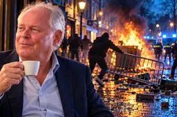 Stuitende D66-arrogantie: D66'er Van Meenen bespuugt slachtoffers als 'knipseltjes'