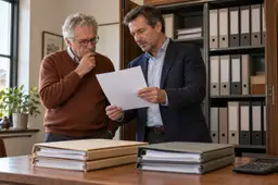 Te weinig geld in je pensioen-bv? Heb je geld van de bv geleend, dan moet je dat eerst terugbetalen