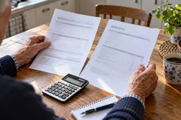 Dit jaar met pensioen gegaan? Controleer je inkomen voor de toeslagen van 2027