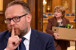 Heerma zweeg als het graf: beoogd PRO-lijsttrekker Hamer bleef wekenlang voorzitter van de 'onafhankelijke' democratieraad