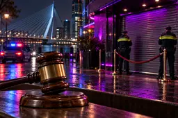 De rechter beschermt ontvoerder JoeyAK: gebiedsverbod 'niet het juiste middel', dus moet Rotterdam een hele club sluiten