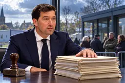 D66 houdt het mes op de keel van gemeenten: Van Asten wil de asieldwang houden, want 'dat element hebben we gewoon nodig'
