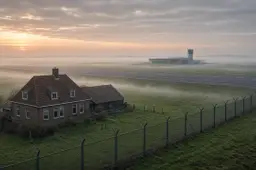 Den Haag meet met twee maten: straaljagers krijgen 240 hectare, vakantiegangers en Twentse forenzen krijgen stikstof