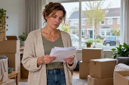 Zij bezat 99 procent van het huis, hij 1 procent: na het huwelijk wordt de woning van €520.000 toch 50-50 verdeeld