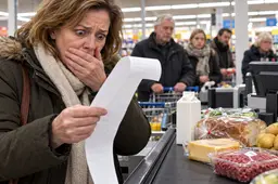 Waakhond ACM bijt de consument: Snoep wil je gewone boodschappen duurder maken en de opbrengst in 'het herstel van de natuur' steken
