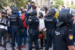 Russcher (FVD) dwingt Van den Brink tot actie tegen de bestormers van Ceuta, maar D66 en CDA durven geen onderzoek aan