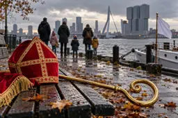 Wijkraad Carnisse wil de kinderen hun Sinterklaas afpakken: na ruim dertig jaar is de intocht ineens 'niet meer van deze tijd'