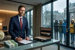 Sjoerdsma (D66) pompt 230 miljoen extra in buitenlandse genderlobby, abortus en strijd tegen de 'manosphere', CDA tekent mee